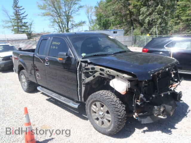 Фотография 1FTFX1EF6BKD18575 - FORD F150 2011