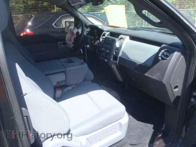 2011 FORD F150 - VIN: 1FTFX1EF6BKD18575 - Фото 5