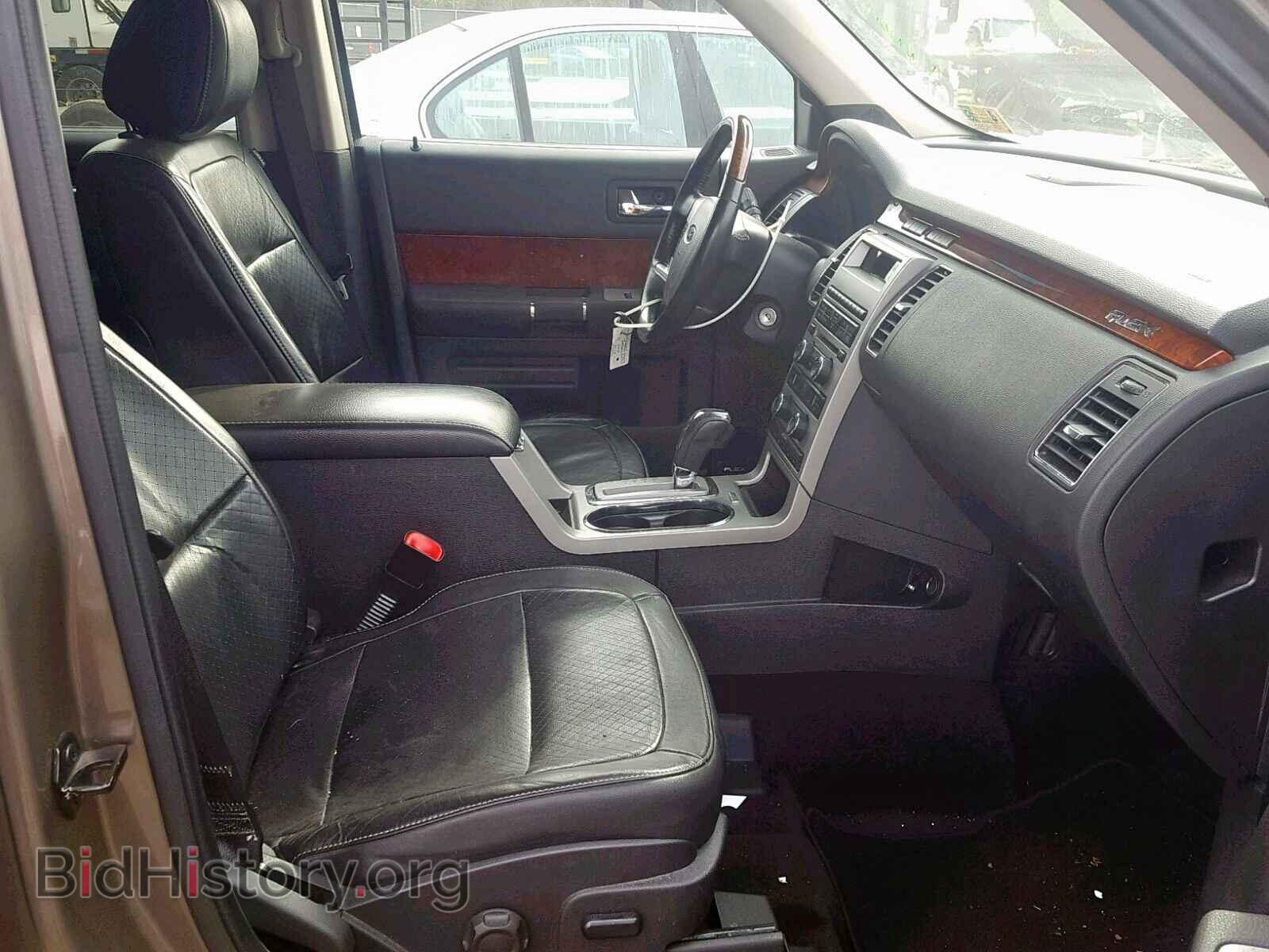 2012 FORD FLEX LIMIT - VIN: 2FMGK5DC3CBD14508 - Photo 5