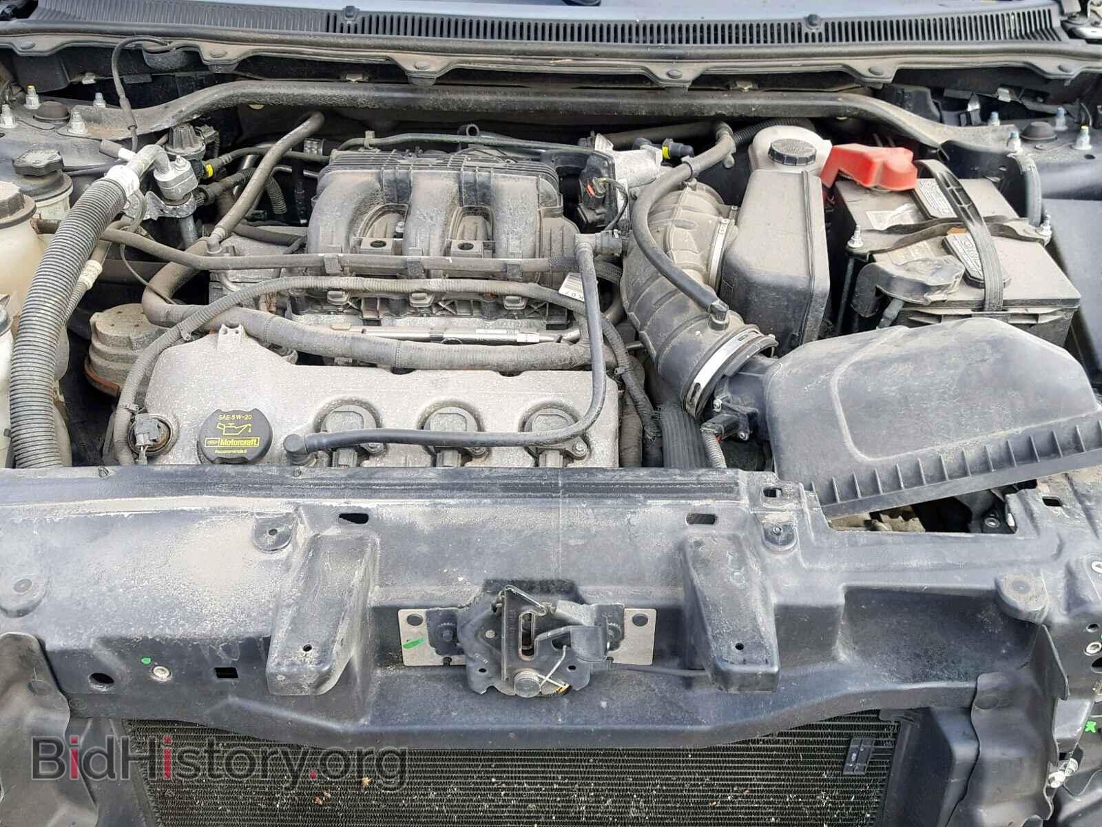 2012 FORD FLEX LIMIT - VIN: 2FMGK5DC3CBD14508 - Photo 7