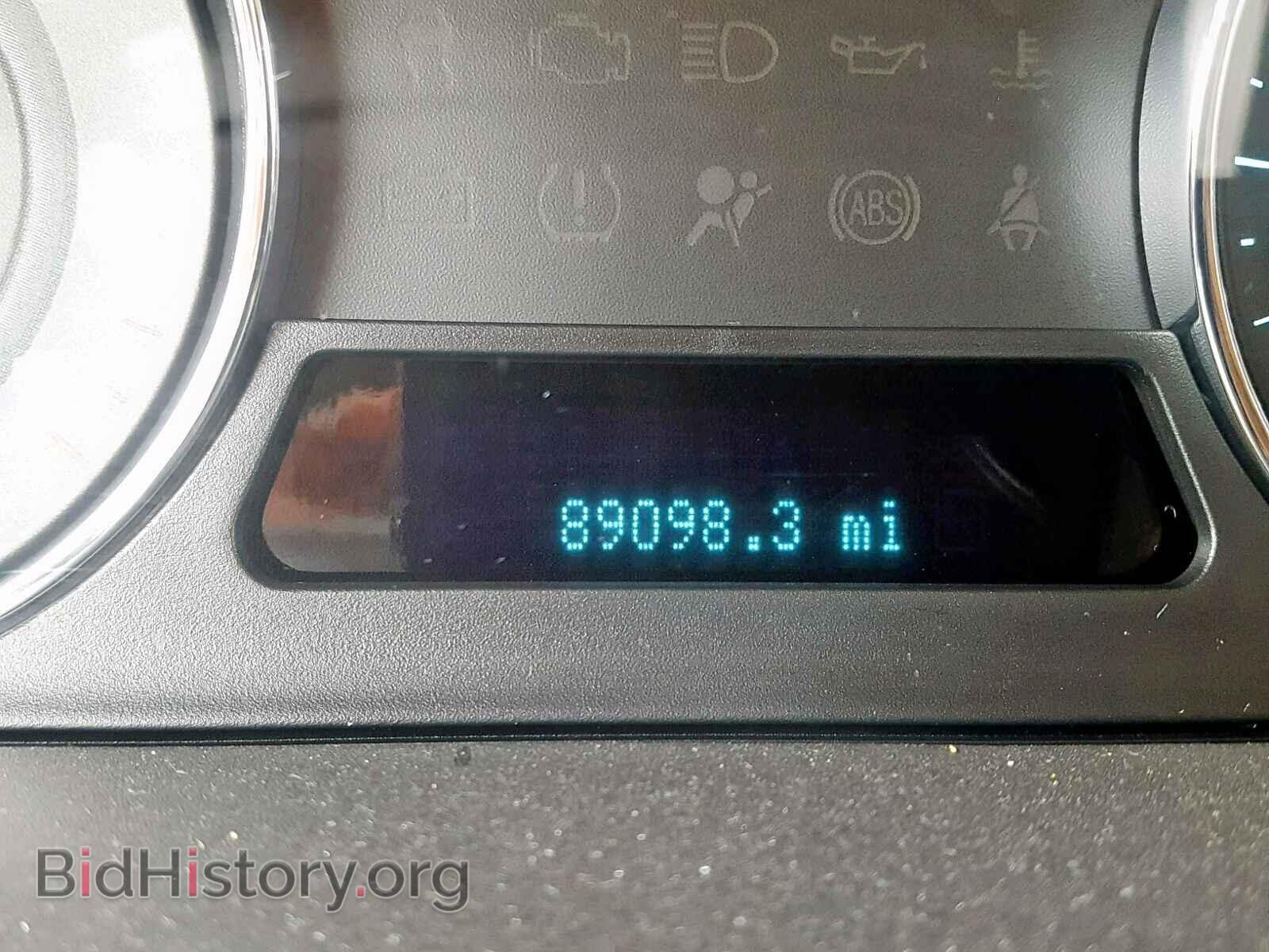 2012 FORD FLEX LIMIT - VIN: 2FMGK5DC3CBD14508 - Photo 8