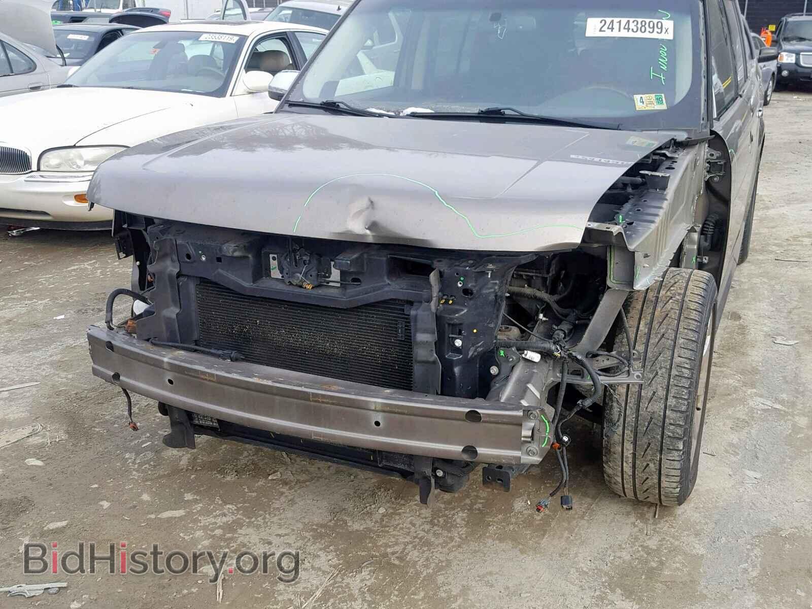 2012 FORD FLEX LIMIT - VIN: 2FMGK5DC3CBD14508 - Photo 9
