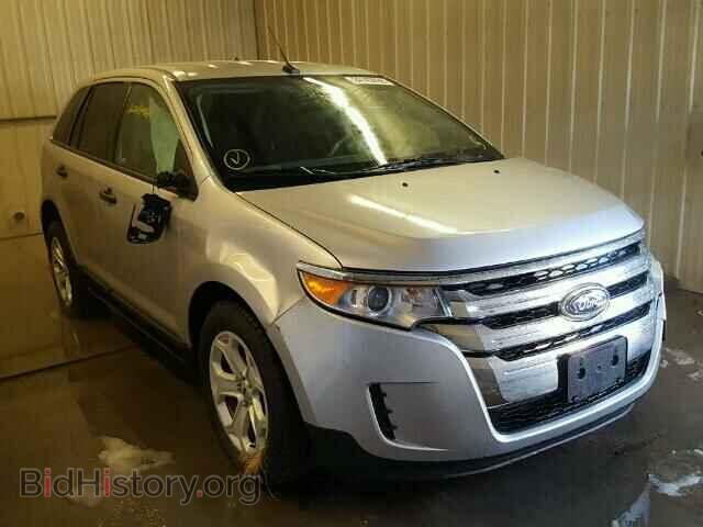 Photo 2FMDK3G96DBB17664 - FORD EDGE 2013