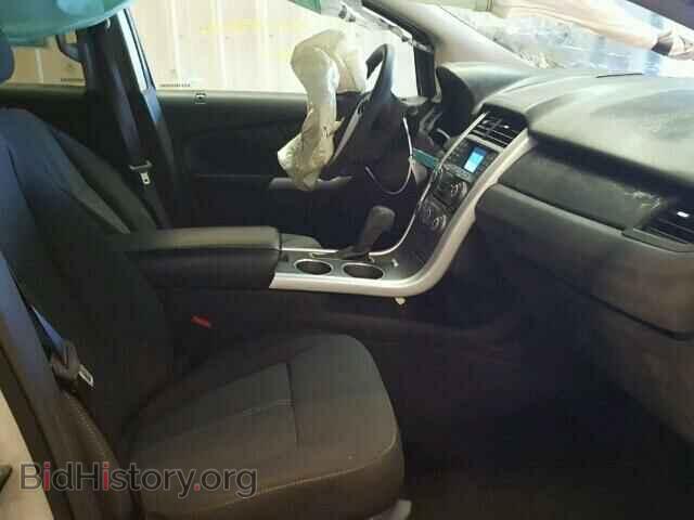 2013 FORD EDGE - VIN: 2FMDK3G96DBB17664 - Фото 5