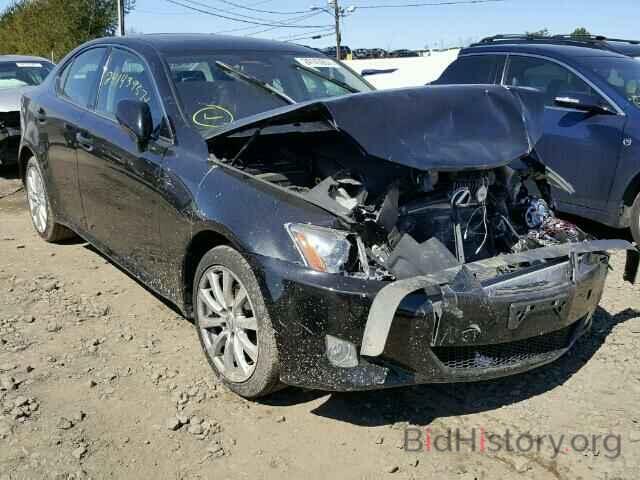 Photo JTHCK262182027444 - LEXUS IS250 2008