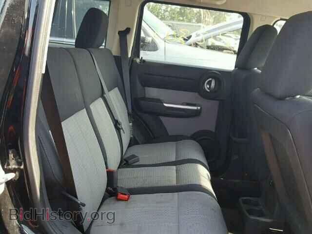 2007 DODGE NITRO - VIN: 1D8GT58K27W613982 - Photo 6