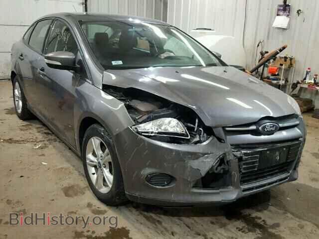 Photo 1FADP3F21DL378121 - FORD FOCUS 2013