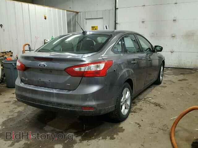 2013 FORD FOCUS - VIN: 1FADP3F21DL378121 - Photo 4