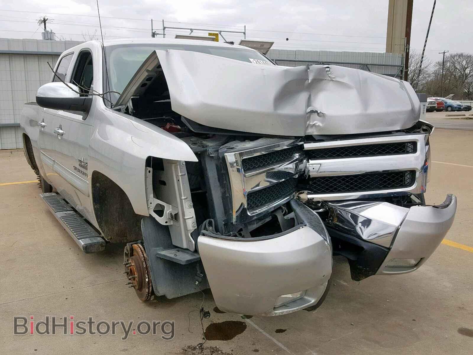 Фотография 3GCRCSE04AG293322 - CHEVROLET SILVERADO 2010