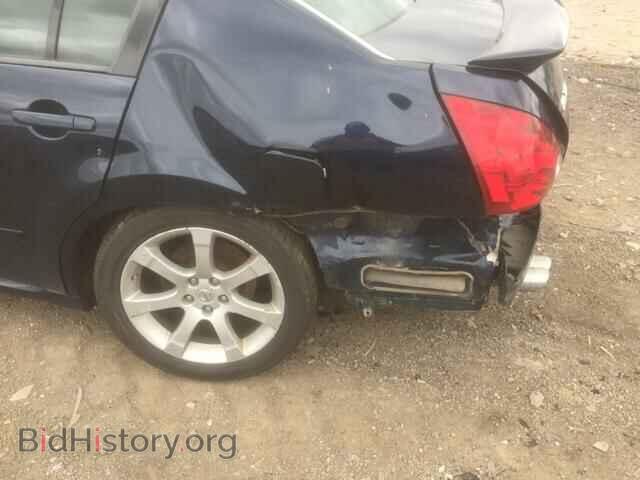 2007 NISSAN MAXIMA - VIN: 1N4BA41E67C816880 - Фото 9