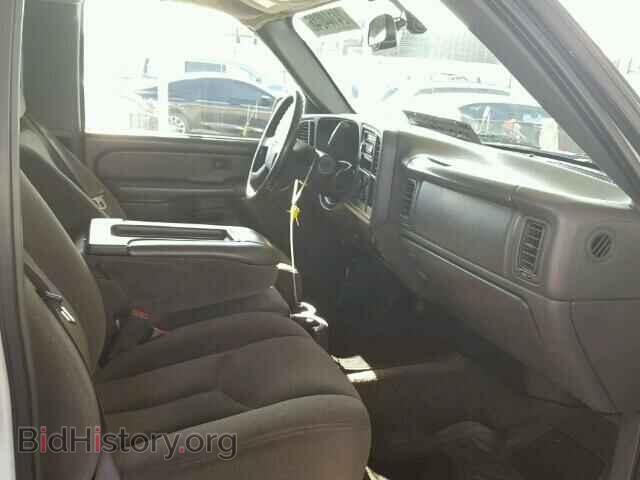 2005 CHEVROLET SILVERADO - VIN: 2GCEC19V151245211 - Photo 5
