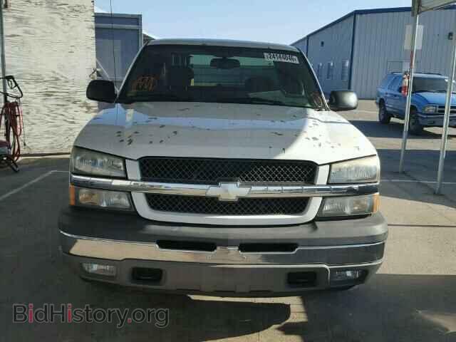 2005 CHEVROLET SILVERADO - VIN: 2GCEC19V151245211 - Photo 9