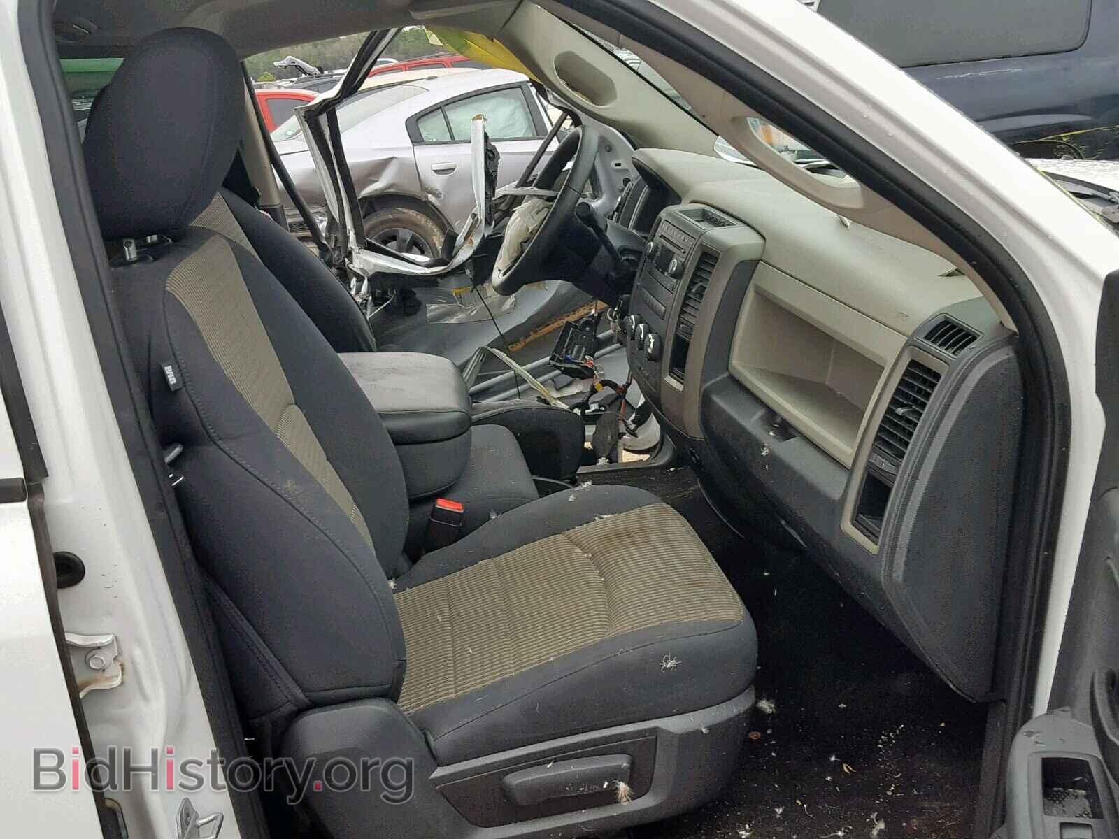 2012 DODGE RAM 1500 S - VIN: 1C6RD6KT0CS212578 - Фото 5