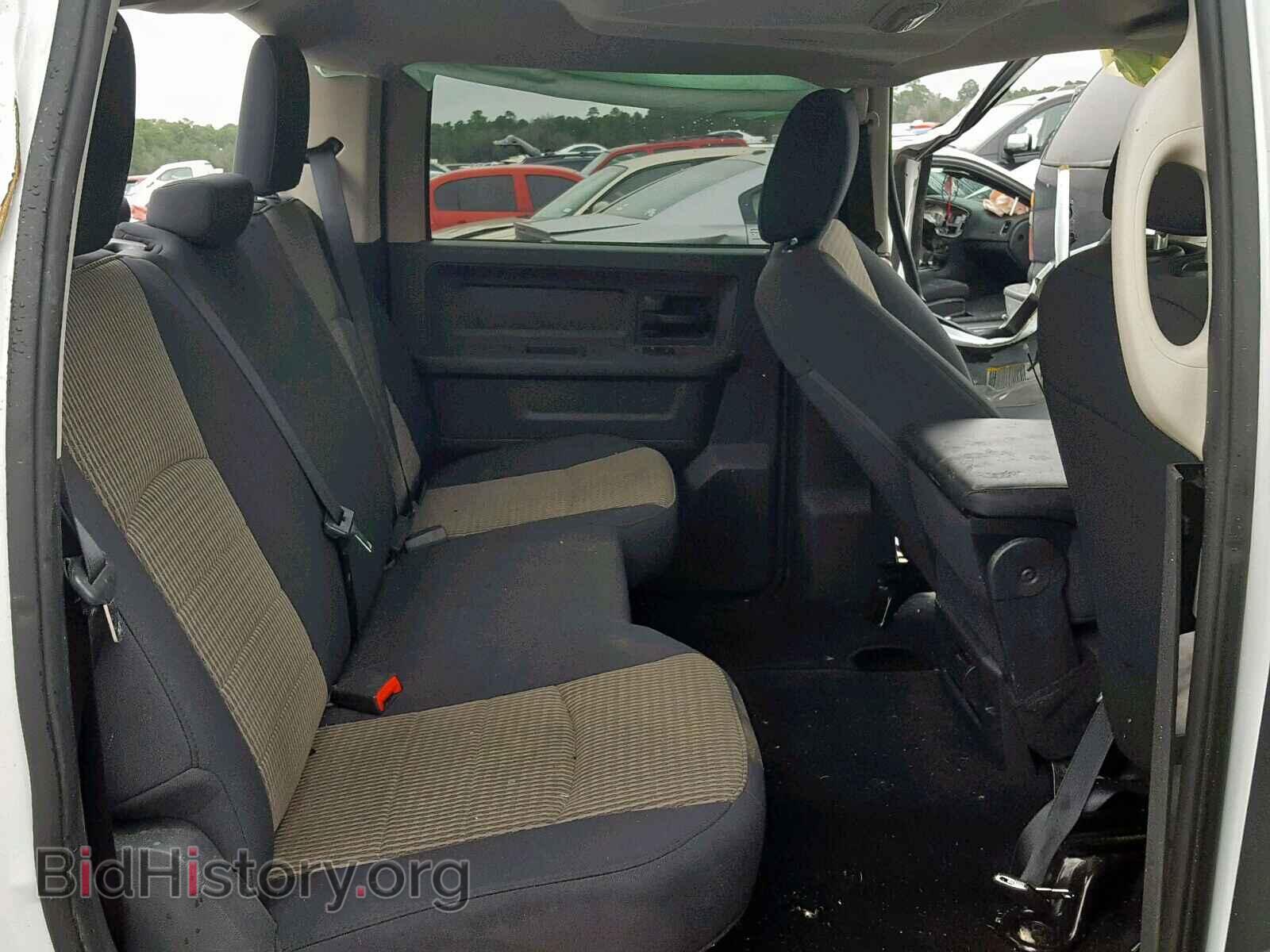 2012 DODGE RAM 1500 S - VIN: 1C6RD6KT0CS212578 - Фото 6