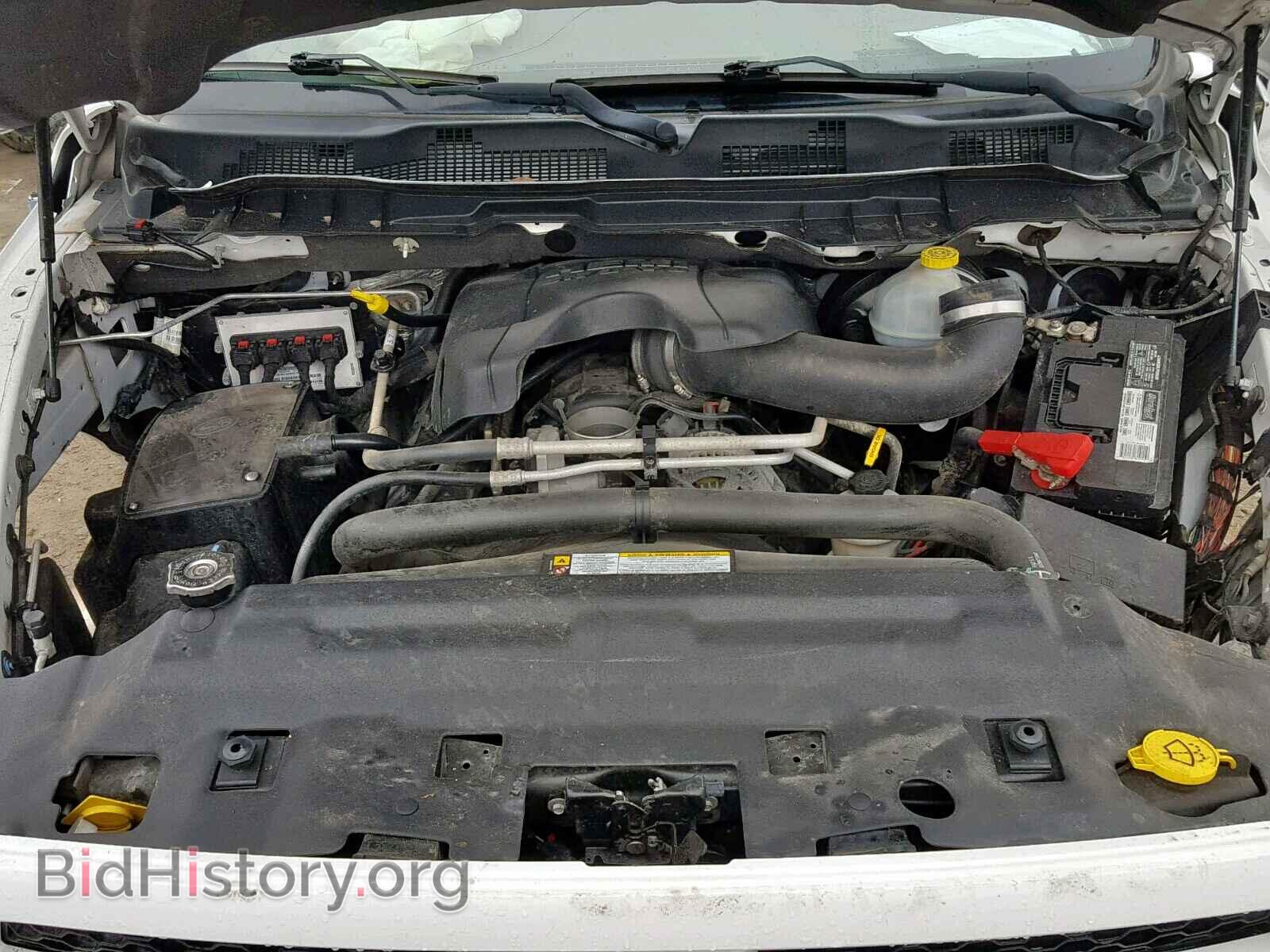2012 DODGE RAM 1500 S - VIN: 1C6RD6KT0CS212578 - Фото 7