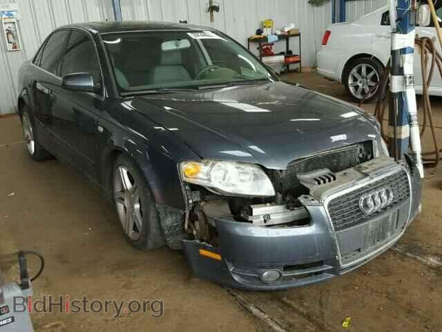 Фотография WAUAF78E25A557678 - AUDI A4 2005