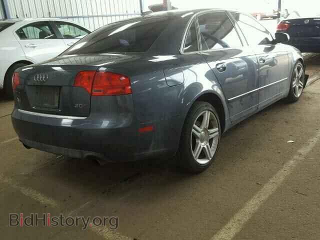 2005 AUDI A4 - VIN: WAUAF78E25A557678 - Фото 4
