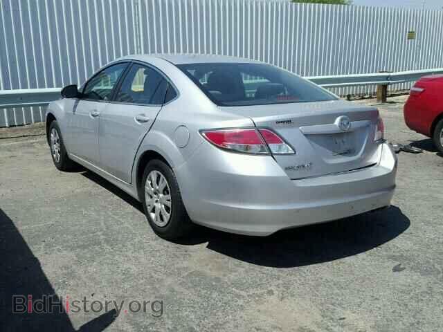2009 MAZDA 6 - VIN: 1YVHP81A395M48103 - Фото 3