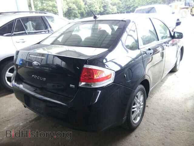 2009 FORD FOCUS - VIN: 1FAHP35N29W215545 - Фото 4