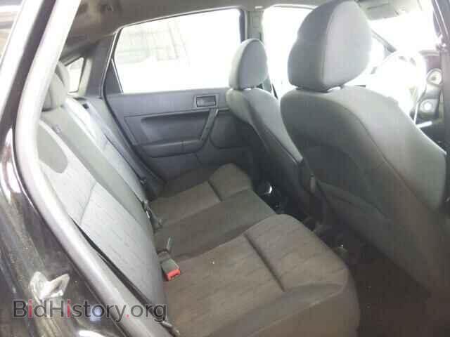 2009 FORD FOCUS - VIN: 1FAHP35N29W215545 - Фото 6