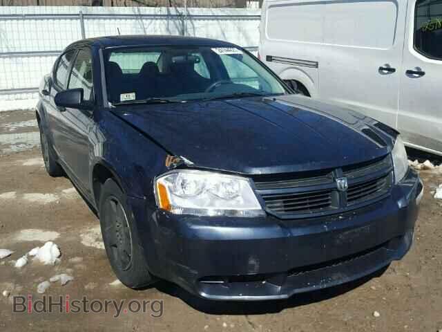 Фотография 1B3LC46K58N149539 - DODGE AVENGER 2008