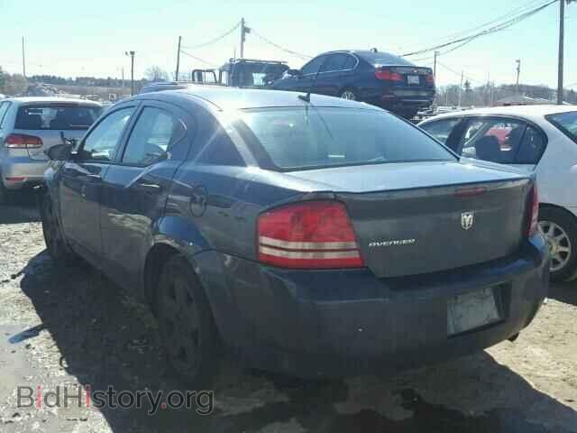 2008 DODGE AVENGER - VIN: 1B3LC46K58N149539 - Фото 3