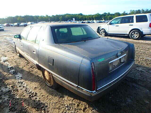 1994 CADILLAC DEVILLE - VIN: 1G6KD52B7RU260915 - Фото 3