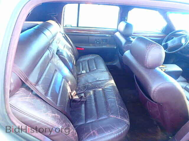 1994 CADILLAC DEVILLE - VIN: 1G6KD52B7RU260915 - Фото 6