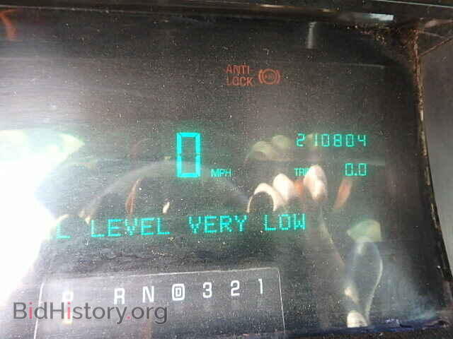 1994 CADILLAC DEVILLE - VIN: 1G6KD52B7RU260915 - Фото 8