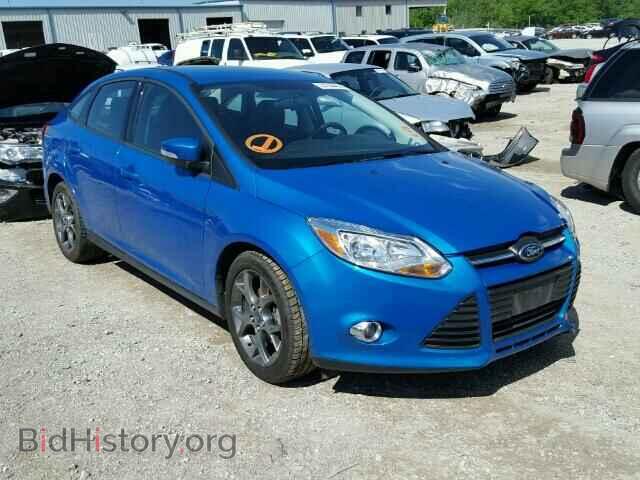 Photo 1FADP3F28DL313301 - FORD FOCUS 2013