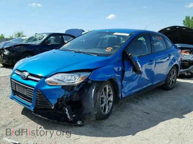 2013 FORD FOCUS - VIN: 1FADP3F28DL313301 - Photo 2
