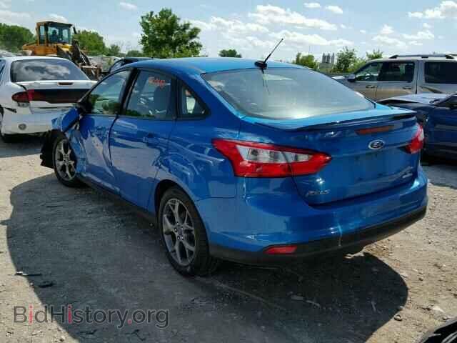 2013 FORD FOCUS - VIN: 1FADP3F28DL313301 - Photo 3