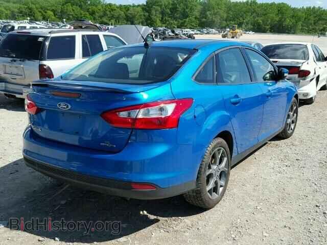 2013 FORD FOCUS - VIN: 1FADP3F28DL313301 - Photo 4