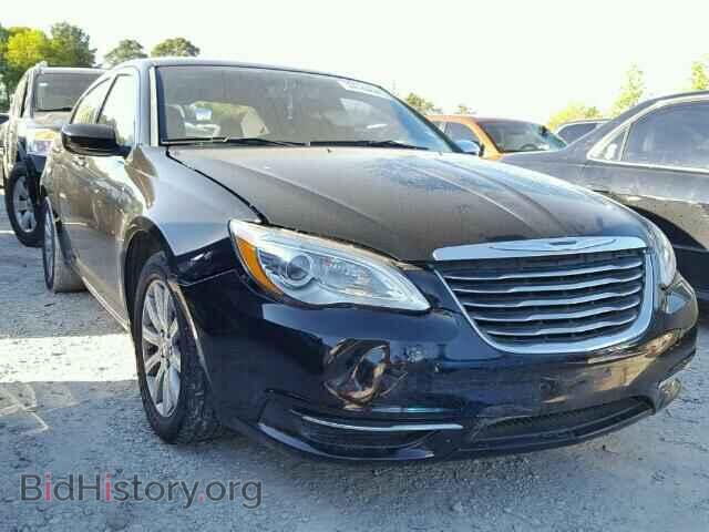 Фотография 1C3CCBBB9DN547263 - CHRYSLER 200 2013