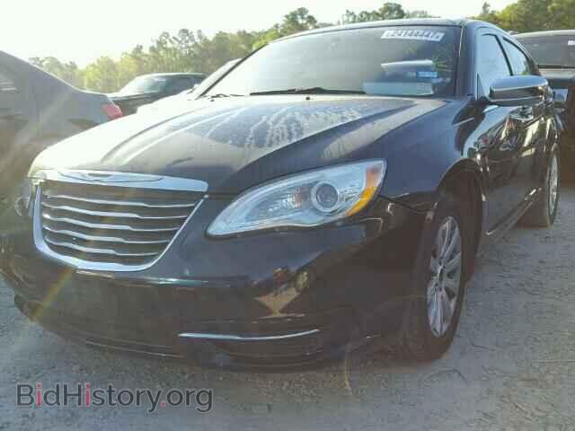 2013 CHRYSLER 200 - VIN: 1C3CCBBB9DN547263 - Фото 2