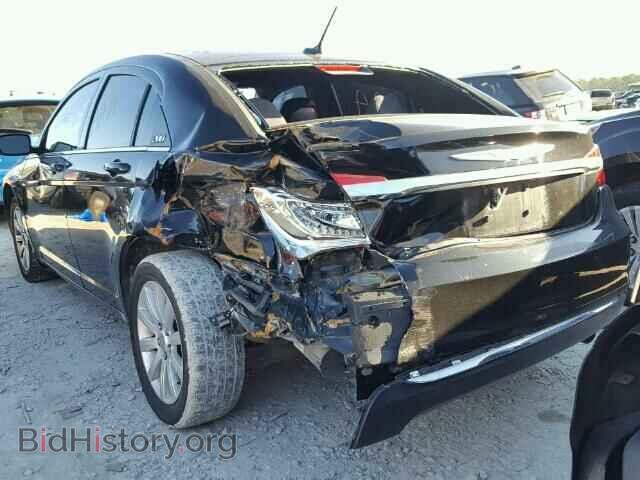 2013 CHRYSLER 200 - VIN: 1C3CCBBB9DN547263 - Фото 3