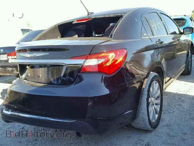 2013 CHRYSLER 200 - VIN: 1C3CCBBB9DN547263 - Фото 4