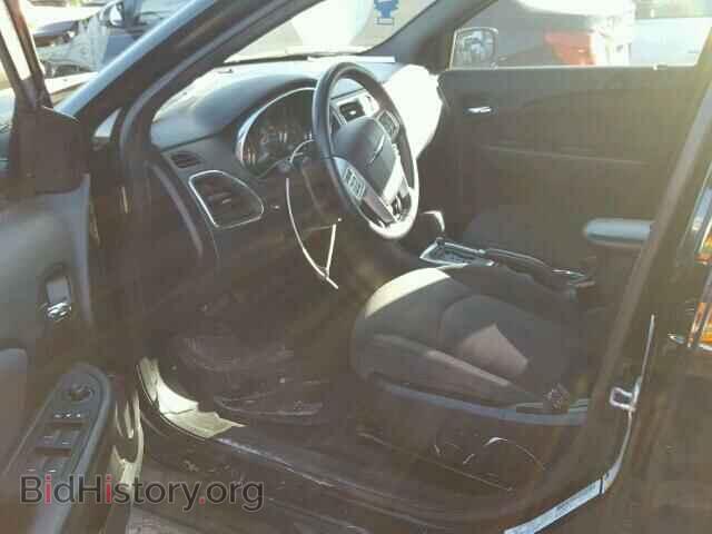 2013 CHRYSLER 200 - VIN: 1C3CCBBB9DN547263 - Фото 9