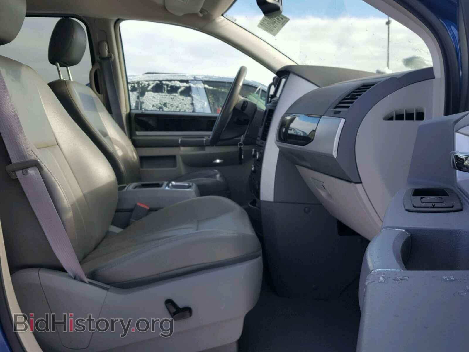 2010 DODGE CARAVAN - VIN: 2D4RN5DX3AR128014 - Фото 5