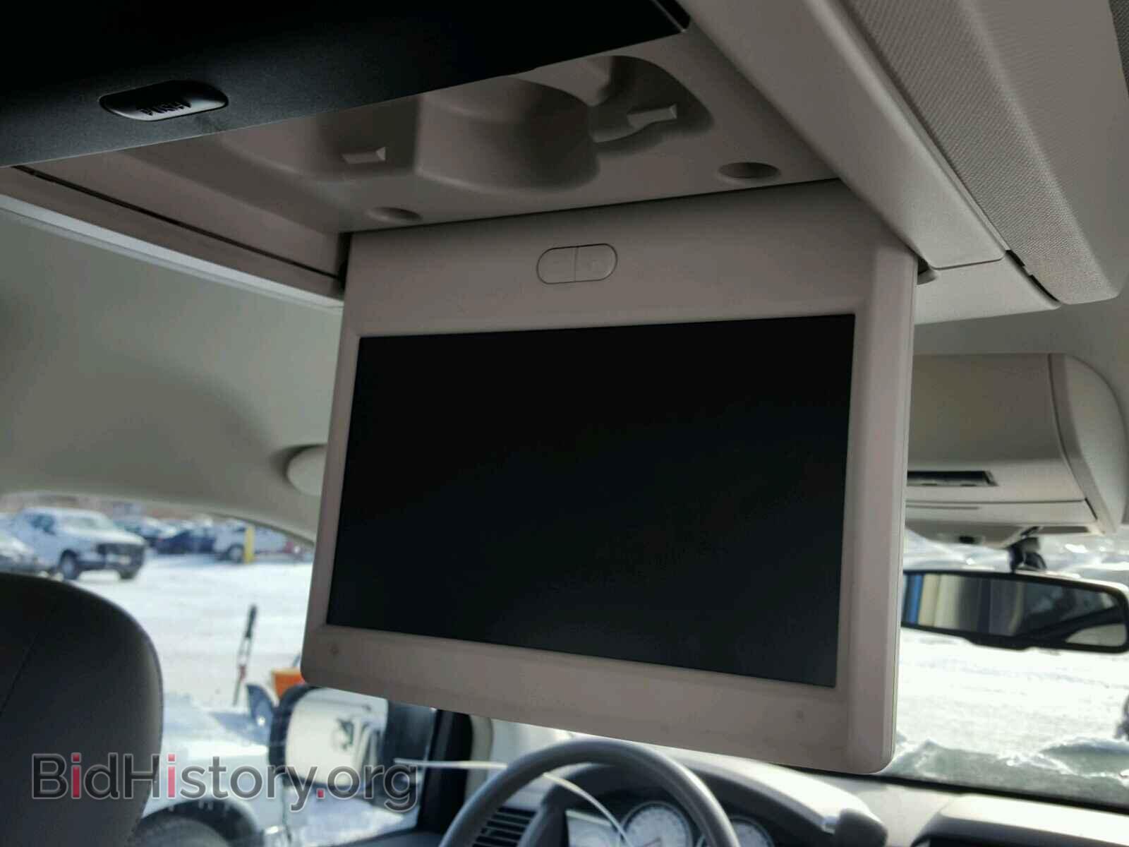 2010 DODGE CARAVAN - VIN: 2D4RN5DX3AR128014 - Фото 9