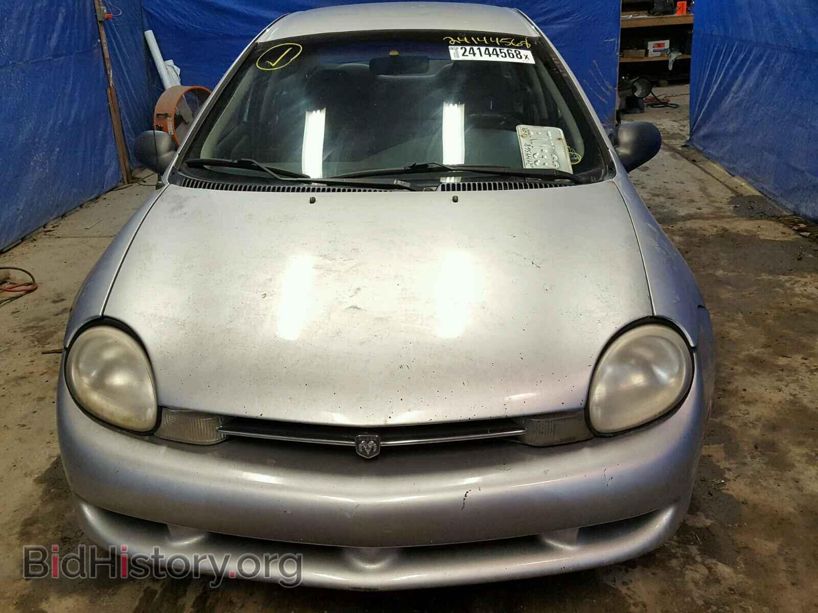 2000 DODGE NEON - VIN: 1B3ES46C6YD790547 - Фото 9
