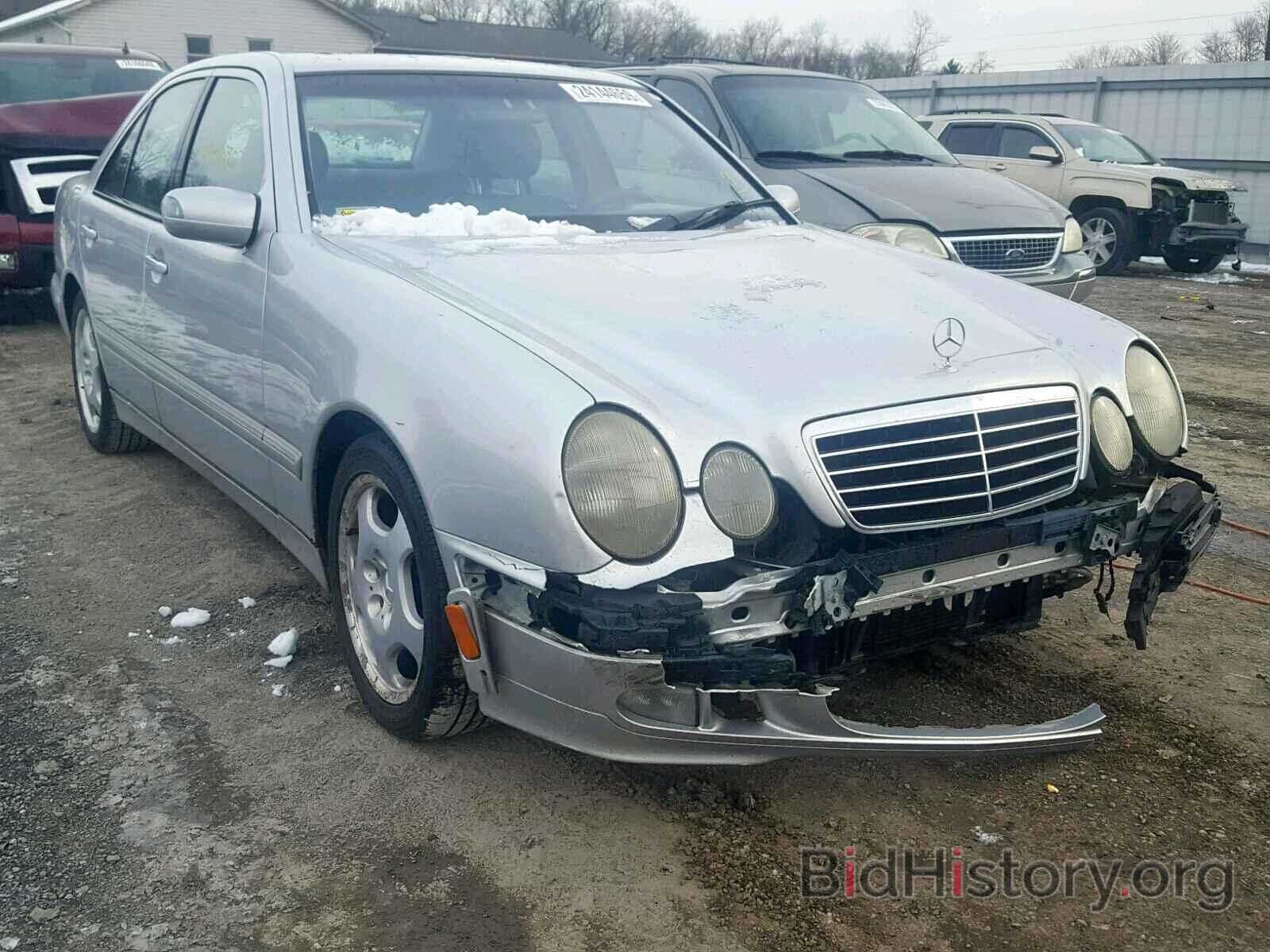 Фотография WDBJF70J2YB026117 - MERCEDES-BENZ E 430 2000