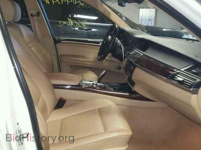 2007 BMW X5 - VIN: 4USFE83587LY64881 - Фото 5
