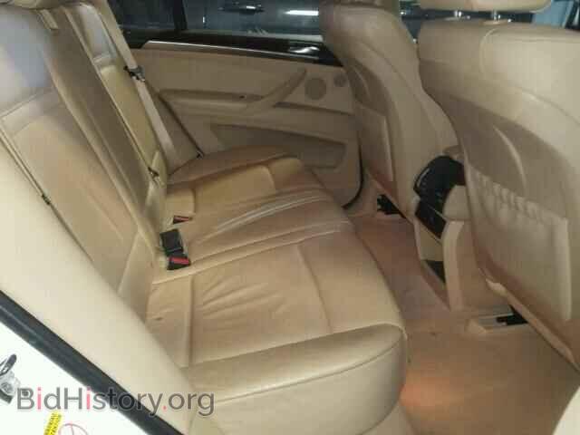 2007 BMW X5 - VIN: 4USFE83587LY64881 - Фото 6