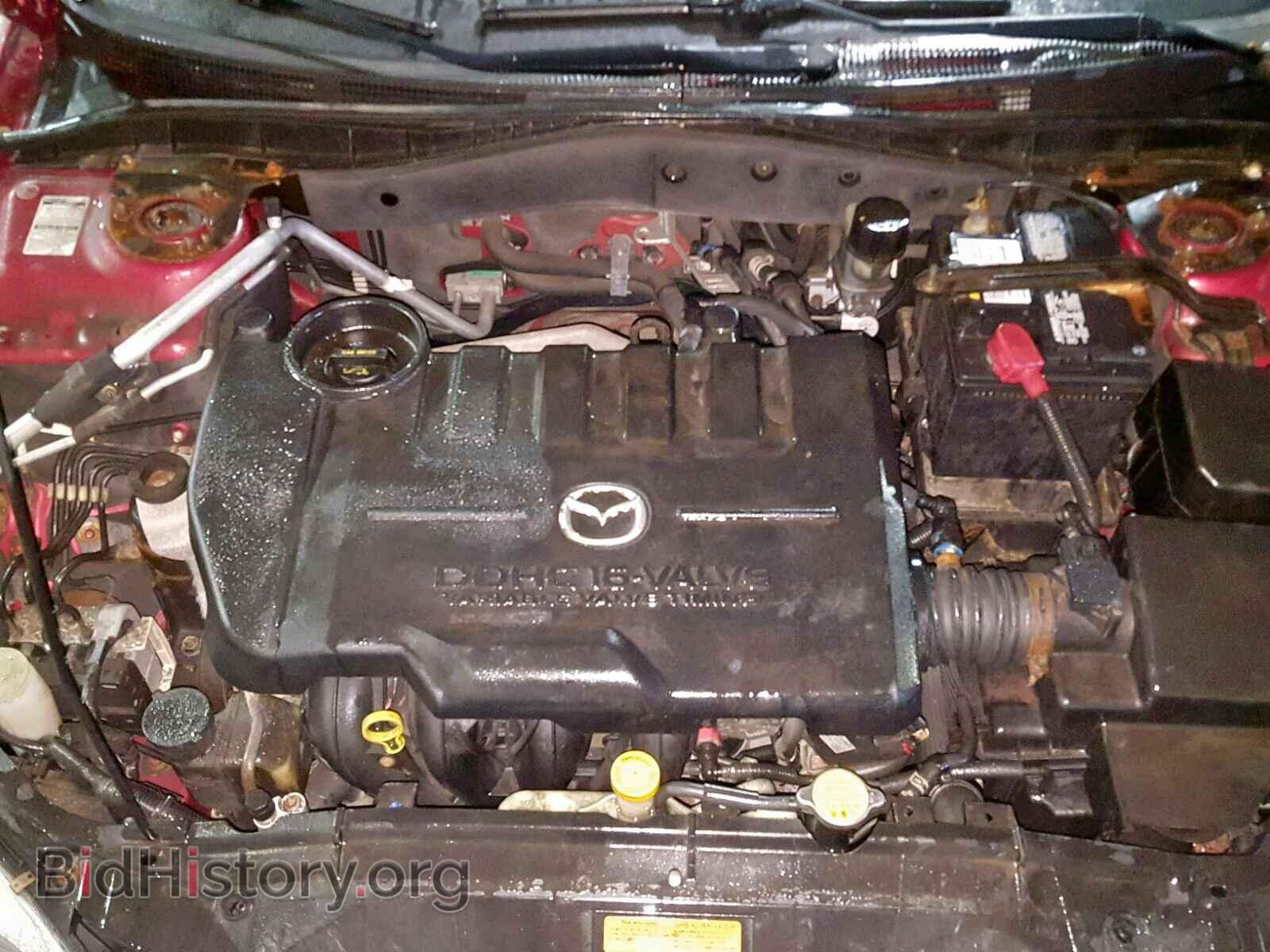 2005 MAZDA 6 - VIN: 1YVHP80C155M40532 - Фото 7