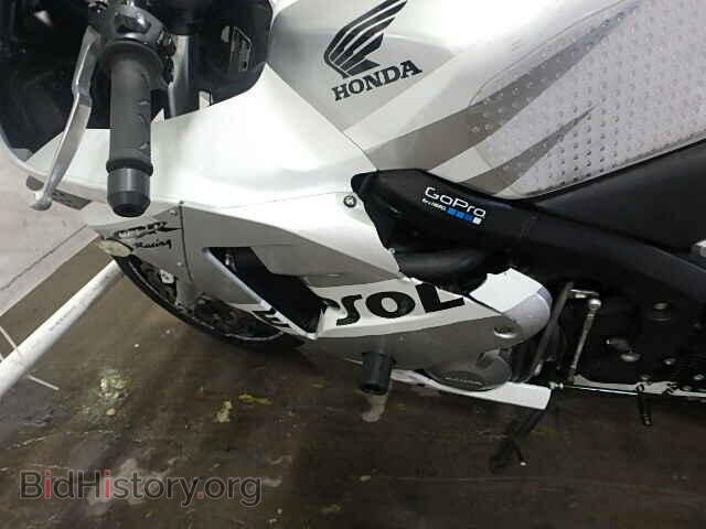 2003 HONDA CBR CYCLE - VIN: JH2PC37033M009907 - Фото 10
