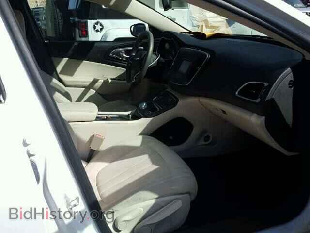 2015 CHRYSLER 200 - VIN: 1C3CCCAB6FN535047 - Фото 5