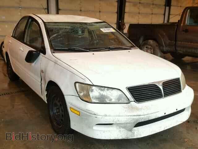 Photo JA3AJ26E82U028803 - MITSUBISHI LANCER 2002