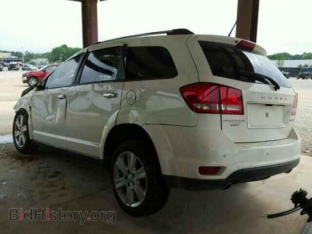 2014 DODGE JOURNEY - VIN: 3C4PDCDGXET301610 - Фото 3