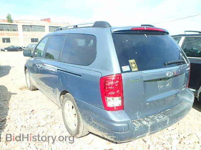 2007 HYUNDAI ENTOURAGE - VIN: KNDMC233776012454 - Фото 3